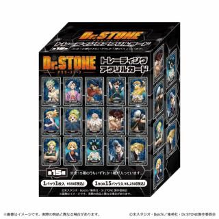 dr.stone スタンリー アクリルカード 5枚セット Dr.STONE スタンリー・スナイダー アクリルスタンド 5個セット