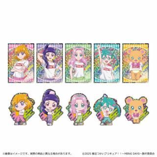 希少☆魔法つかいプリキュア！ CG柄超でかでか缶バッジ 魔法つかいプリキュア！！ 缶バッジ - メルカリ