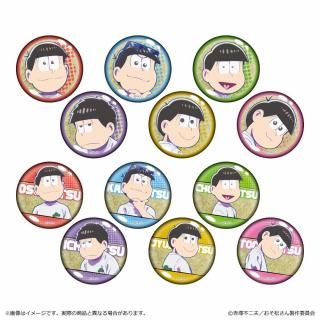 おそ松さん 壁ドン松 まるかく缶バッジ 缶バッジ セット フルコンプ おそ松さん 壁ドン松 まるかく缶バッジ 缶バッジ セット フルコンプ