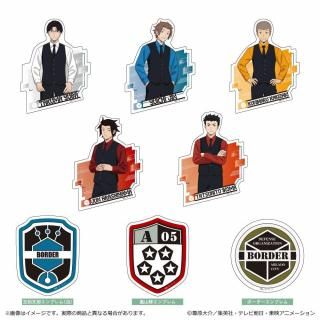 ワールドトリガー - TUK_ang SHOP ～つかんぐショップ～