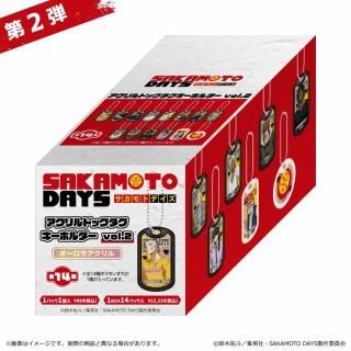 <img class='new_mark_img1' src='https://img.shop-pro.jp/img/new/icons5.gif' style='border:none;display:inline;margin:0px;padding:0px;width:auto;' />SAKAMOTO DAYS ɥåۥ vol.2 BOX
