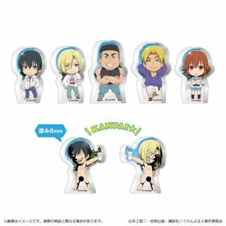 <img class='new_mark_img1' src='https://img.shop-pro.jp/img/new/icons5.gif' style='border:none;display:inline;margin:0px;padding:0px;width:auto;' />ぐらんぶる Season 2 ダイカットミニアクリルブロック 単品