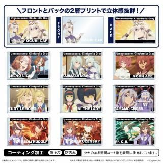 <img class='new_mark_img1' src='https://img.shop-pro.jp/img/new/icons5.gif' style='border:none;display:inline;margin:0px;padding:0px;width:auto;' />ウマ娘 シンデレラグレイ ミニアクリルブロックvol.1 単品