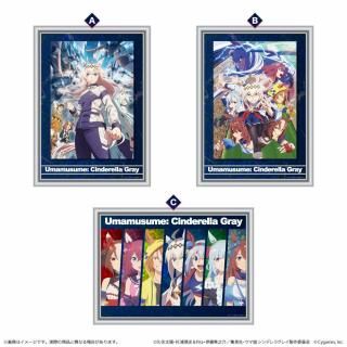 <img class='new_mark_img1' src='https://img.shop-pro.jp/img/new/icons5.gif' style='border:none;display:inline;margin:0px;padding:0px;width:auto;' />ウマ娘 シンデレラグレイ ホログラムアート