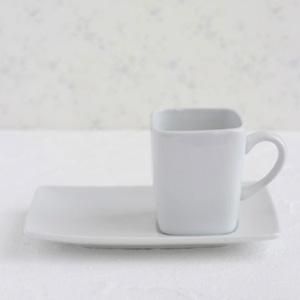 カフェスタイル　カップ&ソーサー