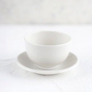 煎茶(カップ&ソーサー)