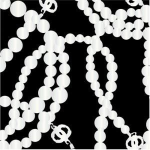 PEARL NECKLACE (パールネックレス・ラスターパール)（無くなり次第終了）