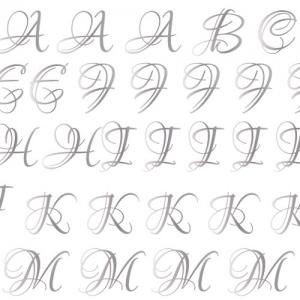 LOUNA ALPHABET [L] (ʥե٥åȡ ᥿åС)