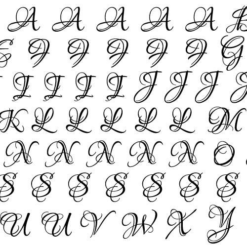 LOUNA ALPHABET [S] (ルナアルファベット・ブラック) - おしゃれな食器