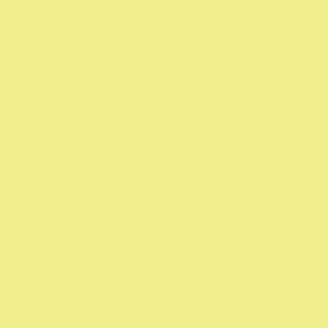COLOR PASTEL YELLOW (単色・パステルイエロー)