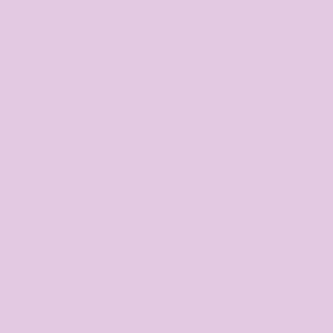 COLOR PALE ORCHID (単色・ペールオーキッド)