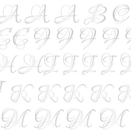 LOUNA ALPHABET [L] (ʥե٥åȡ ץ)