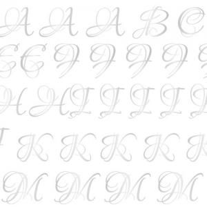 LOUNA ALPHABET [L] (ʥե٥åȡ ץ)