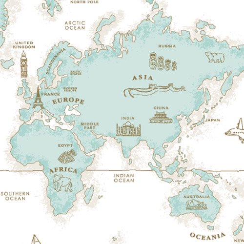 WORLD MAP(ɥޥåסƥեˡ)