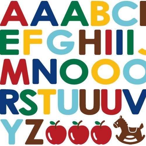 KIDS ALPHABET(åե٥å)