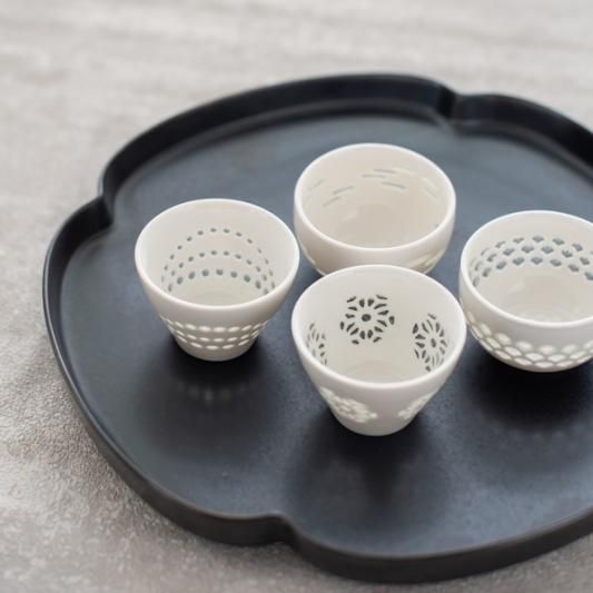 蛍手小鉢/珍味入れ 薬味入れ プチボウル 和食器 おしゃれ 端午の節句 こどもの日 桃の節句 ひなまつり 雛祭り ひな祭り お正月