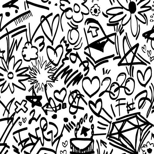 GRAFFITI(グラフィティー・ブラック)（無くなり次第終了