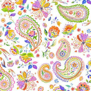 COLORFUL PAISLEY(ե ڥ꡼)/ž̻  եåʥ֥ 