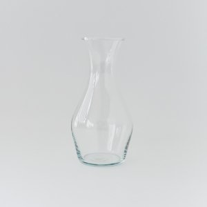 耐熱カラフェ(無くなり次第終了)/デキャンタ ガラス おしゃれ 花瓶 フラワーベース