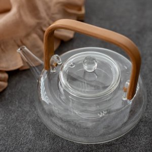ガラスポット(無くなり次第終了)/茶器 急須 食器
