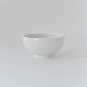 ライスボウル11.6cm(無くなり次第終了)/お茶碗 白い食器 白磁