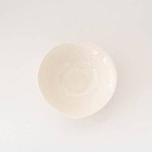 スイートハートボウル(無くなり次第終了)/お茶碗 白い食器 白磁