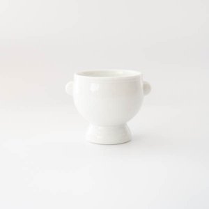 シェルトリュフカップIII(無くなり次第終了)/カップ 白い食器 白磁
