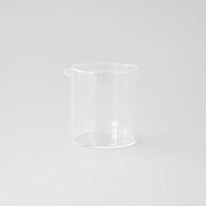 ビーカーガラスポット42ml/ミルクポット シロップポット ドレッシングポット アレンジメント 