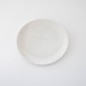 16.8cmオーバルプレート(無くなり次第終了)/プレート 白い食器 白磁