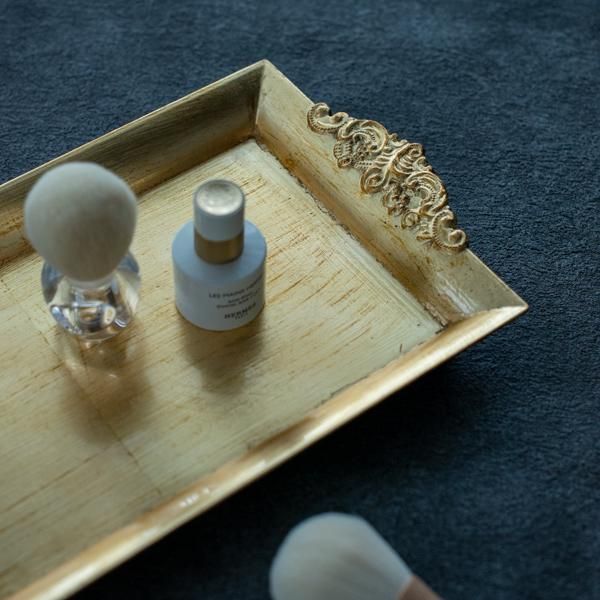 トレー ゴールド アンティーク ディスプレイ クラシック 84316TY-GD