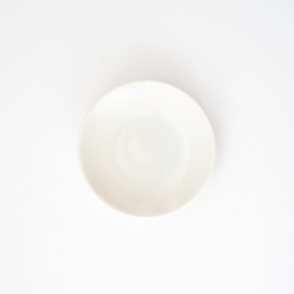 10cmプチプレート/白磁 白い食器 小皿 豆皿