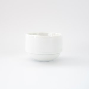 スタックカップ/白磁 白い食器  前菜 スタッキング お通し 薬味入れ 小鉢,ミニカップ
