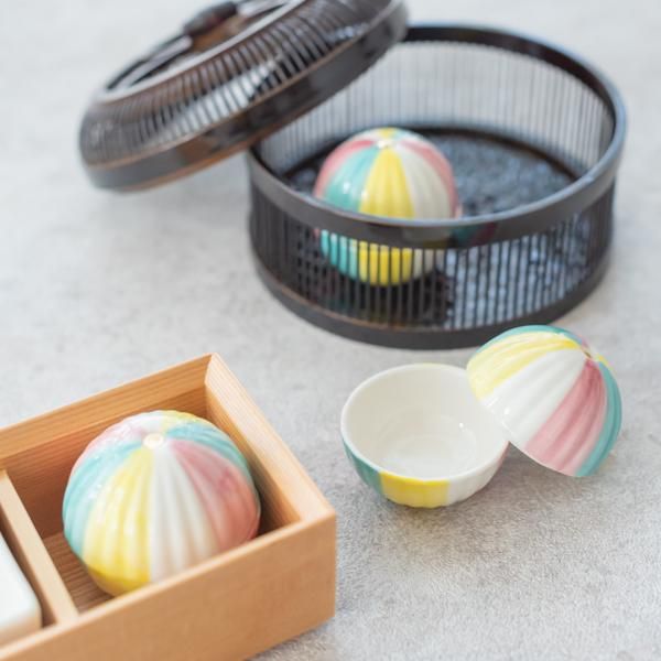 花手毬珍味入れ/食器 | お祝い お正月 縁起物 和食器 - おしゃれな食器