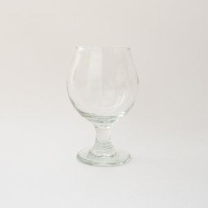 ラウンドステムグラス(L)/ ワイングラス リキュールグラス 食洗機対応