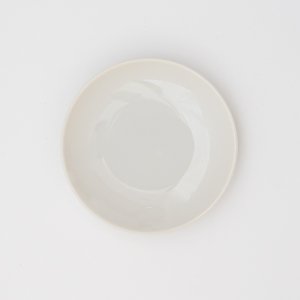 ９cmプチプレート/白磁 白い食器 小皿 豆皿