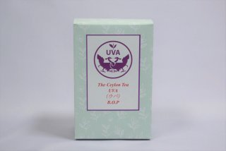 UVA　ウバ　B.O.P. 100g　The Ceylon Tea 