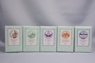 The Ceylon Tea　B.O.P. 茶葉　5種類の紅茶セット