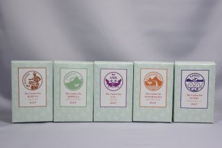 The Ceylon Tea　B.O.P.茶葉　5種類の紅茶セット