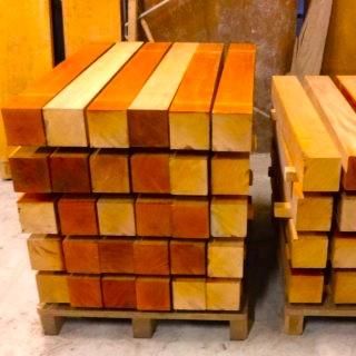 マホガニー / 原板.材木 - velex