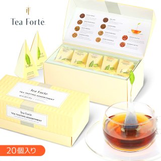 ƥե TEA FORTE ƥƥƥ ֥ 20  ե ƥХå ܥå ˥å ϡ֥ƥ ͤ碌  ͵