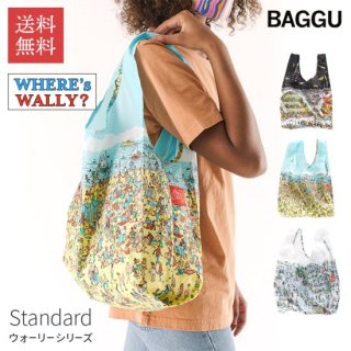 BAGGU Х Хå ̵ standard  Х ꡼  쥸 ֥Хå åԥ󥰥Хå 쥸 ѥ  