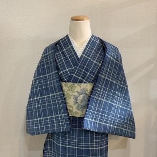 阿波しじら 反物 – きものふりく