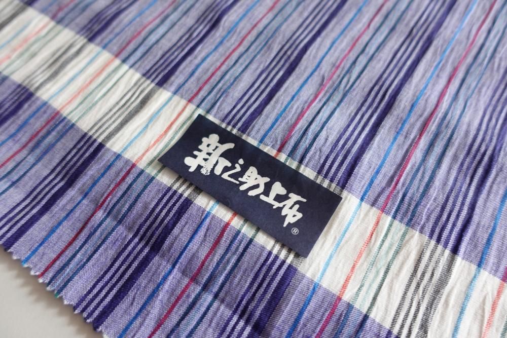⭐︎新之助上布⭐︎綿麻⭐︎反物⭐︎