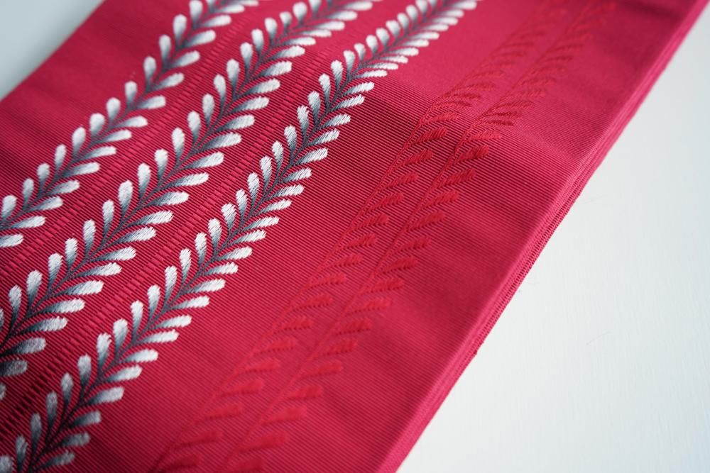 Os296 裂織 半巾帯 Os296 裂織 半巾帯 - メルカリ