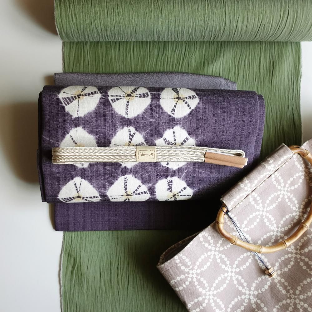 桐生織・桐生絞り - KONOHANA_ONLINE