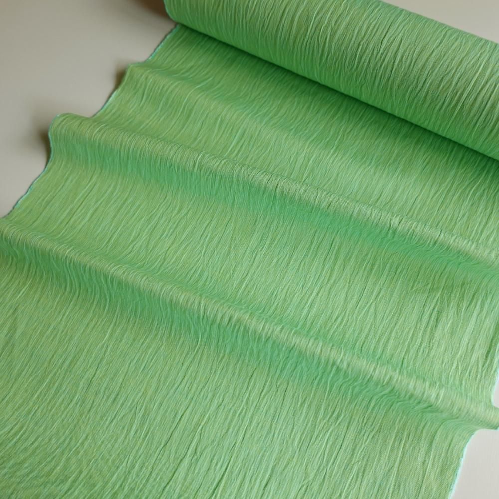 新之助上布 ワイドサイズ 綿麻 新之助上布