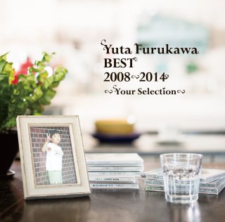 ͺ Yuta Furukawa BEST 2008-2014 Your Selection