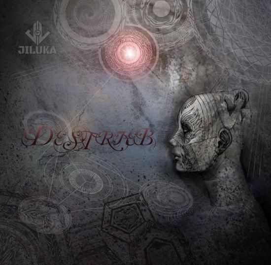 JILUKA ミニアルバム 『DESTRIEB』 - SHINKO MUSIC RECORDS SHOP