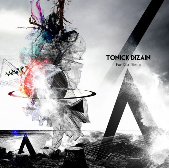 FAR EAST DIZAIN アルバム<br>『TONICK DIZAIN [Regular Edition]』