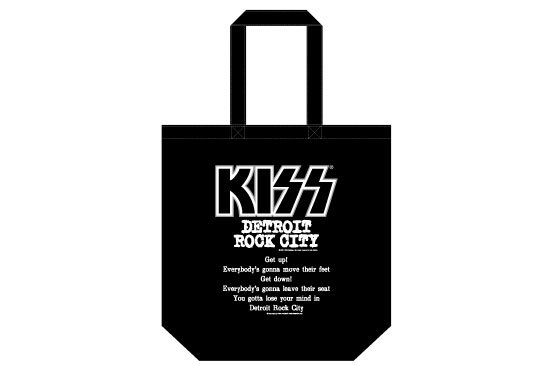 KISS ϹθեȡȥХå<br> DETROIT ROCK CITY 